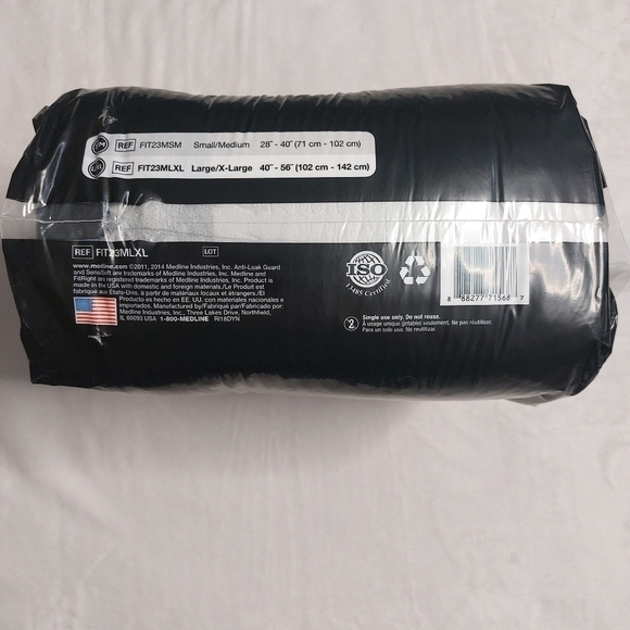 FitRight for Men Disposable Underwear Size L/XL 20ct New in Package - Picture 4 of 5